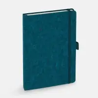 Блокнот Cork County, синий