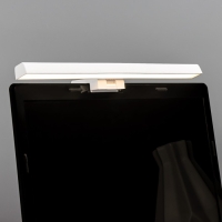 Светильник для монитора "Люкс" LED 5Вт 3000К-6000К 249Лм Ra85 USB белый 8,3х2,9х33см Светильник для монитора "Люкс" LED 5Вт 3000К-6000К 249Лм Ra85 USB белый 8,3х2,9х33см