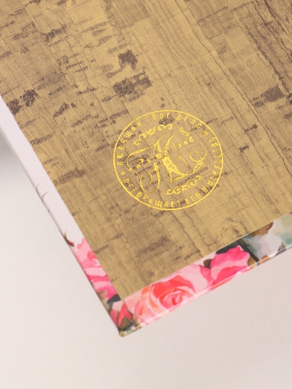 Сейф-книга дерево кожзам "Джейн Остин. Гордость и предубеждение" тиснение 21х13х5 см