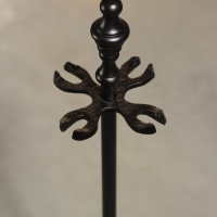 Каминный набор "Тепло" сталь, 4 предмета, 12х12х54 см Каминный набор "Тепло" сталь, 4 предмета, 12х12х54 см