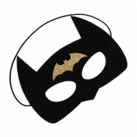 Мягкая игрушка «Лупоглазики. Плюшевые мстители: Бэт-пух» Мягкая игрушка «Лупоглазики. Плюшевые мстители: Бэт-пух»