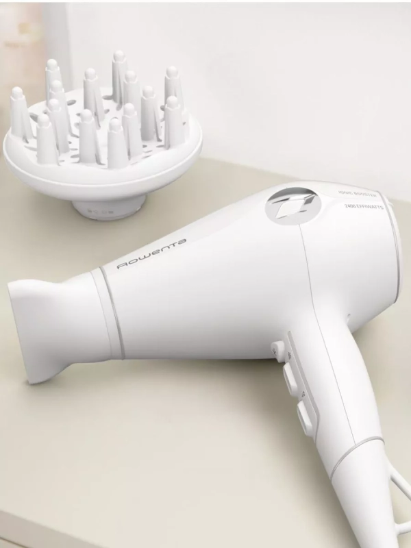 Фен для волос Volumizer CV6130F0, с ионизацией, 1800 Вт