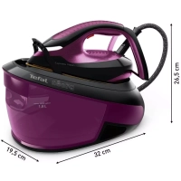 Парогенератор Express Vision SV8152E0 с умной LED-подсветкой