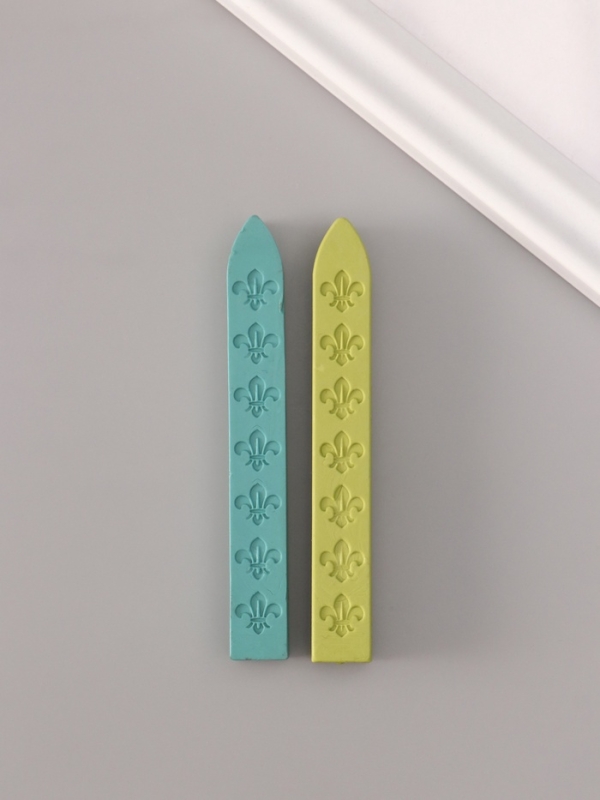 Сургучный набор Сургучный набор "Монстера" печать, ручка, сургуч 12,5х10х3,6 см