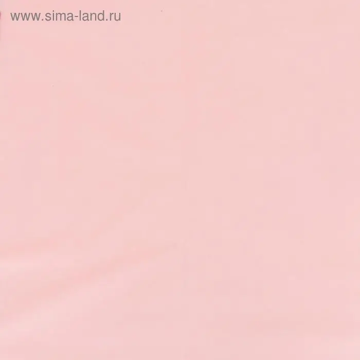 Пленка для цветов &laquo;Золотая полоса&raquo;, чайная роза, 56&times;56 см