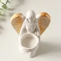 Подсвечник на 1 свечу &laquo;Ангел большой&raquo;, 18&times;10&times;10 см