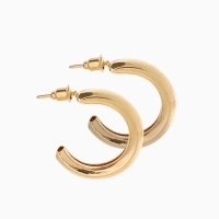 Набор серьги и каффы 8 шт. &laquo;Кольца&raquo; капли, цвет золото