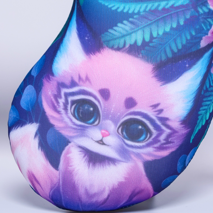 Подушка для путешествий антистресс &laquo;Тропики&raquo;