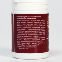 Драже &laquo;Бипилак&raquo;, для пищеварения, 50 г