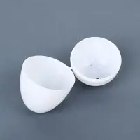 Заготовка для творчества "Яйцо". размер собранного 8*6 см