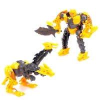 Робот &laquo;Диноформер&raquo;, трансформируется, в пакете