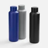 Термобутылка Tampa, серая