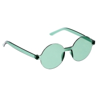 Карнавальные очки &laquo;Круглые&raquo;, цвета МИКС