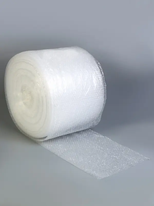 Пленка воздушно-пузырьковая, 0,3* 50м, 40мкм, двухслойная, 25м2, "Greengo"