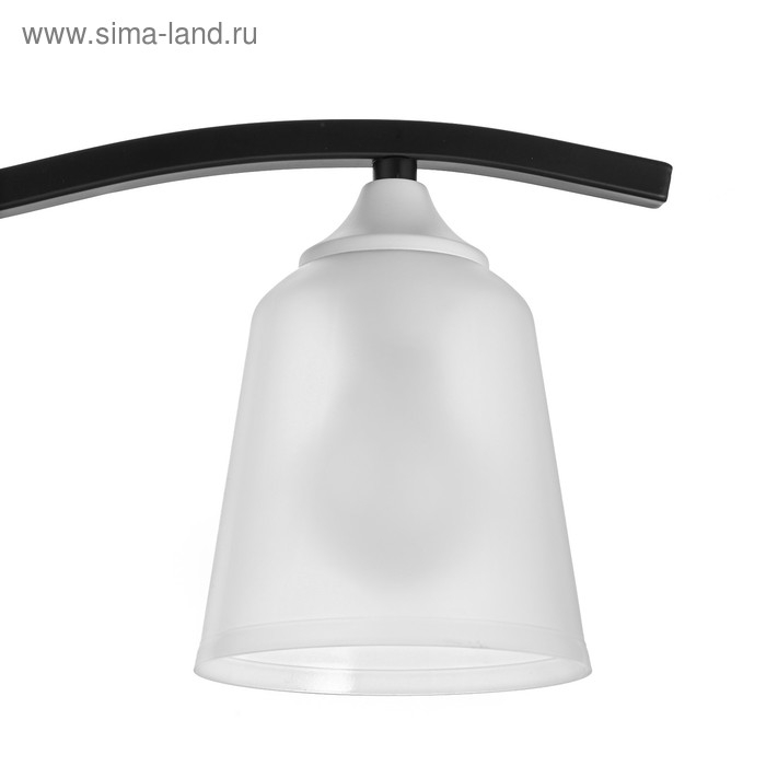 Плафон универсальный "Цилиндр"  Е14/Е27 прозрачный 11х11х12см