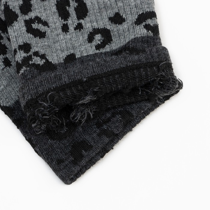 Носки женские, цвет белый, размер 36-40