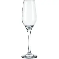 Набор из 2 бокалов для шампанского Amber