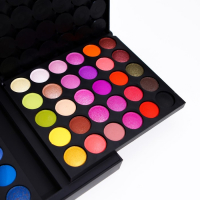 Профессиональный набор теней для макияжа, 180 цветов