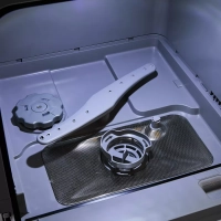 Компактная настольная посудомоечная машина CDWC421GR-i Wi-Fi