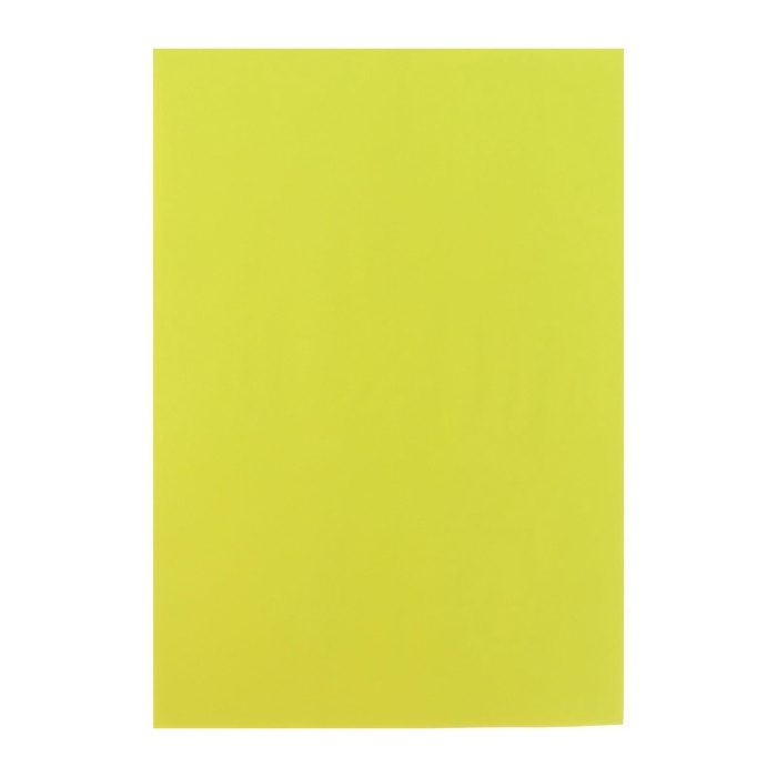 Бумага цветная А4, 50 листов, неоновая, 5 цветов, 80г/м2