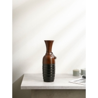 Ваза &laquo;Ситунья&raquo;, керамика, h=40 см, 1 сорт, Иран