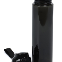 Бутылка для воды Onlytop, 700 мл, цвет черный