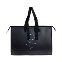 Папка А3 , 467х338х100 мм, deVENTE "Super Spy", с ручками, пластиковая, молния сверху, внутренний карман Папка А3 , 467х338х100 мм, deVENTE "Super Spy", с ручками, пластиковая, молния сверху, внутренний карман