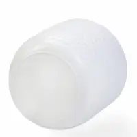 Горшок "Клевер" 4,5 л, D-20 см, h-18 см, цвет белый