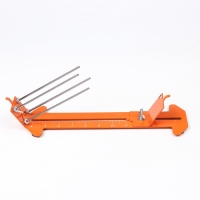 Набор для плетения из паракорда, 10 предметов, металлический станок, паракорд, фастексы