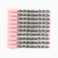 Ручка шариковая с колпачком "Милый енотик", синяя паста 0.7 мм