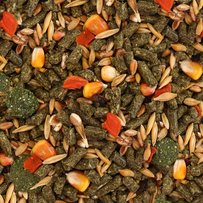 Корм Корм "Пижон" для кроликов, с овощами, 400 г