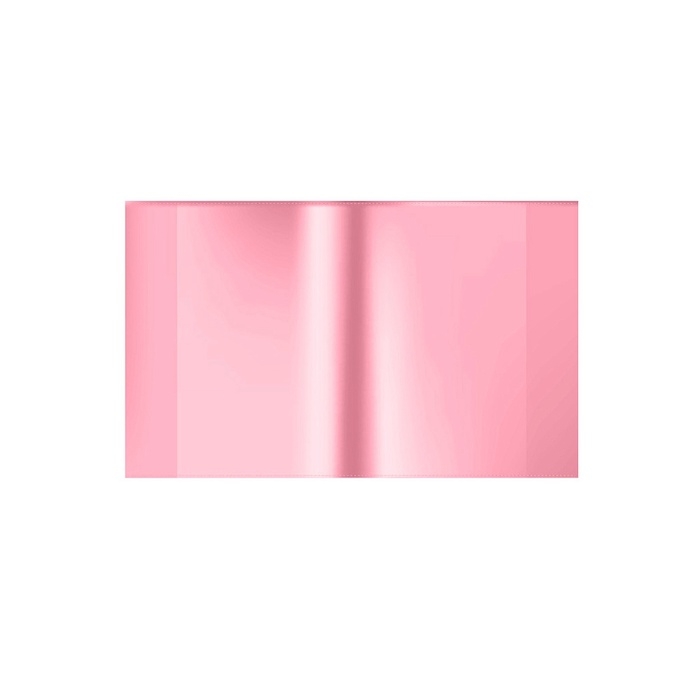 Набор обложек ПП 12 шт, 212 х 347 мм, 100 мкм, ErichKrause "Fizzy Pastel", для тетрадей и дневников, фиксированная, с тиснением, МИКС