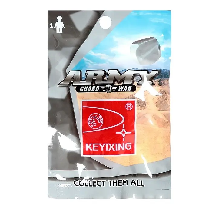 Фигурки для конструктора &laquo;Военные&raquo;, МИКС