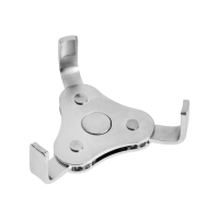 Съемник масляного фильтра ТУНДРА, плоские зажимы, тип "краб", под квадрат 1/2", 54 - 116 мм 928187 Съемник масляного фильтра ТУНДРА, плоские зажимы, тип "краб", под квадрат 1/2", 54 - 116 мм 928187