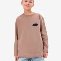 Термоаппликация Sport, 7.2&times;3.2 см, чёрная