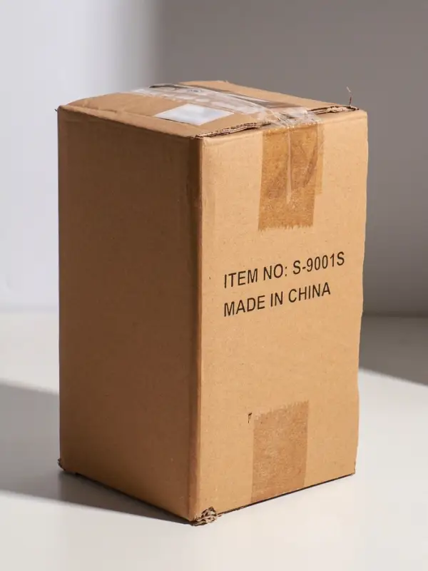 Подсвечник стекло, дерево "Рустик" d=9 см 16х16х21 см