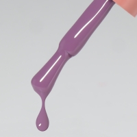 Гель лак для ногтей &laquo;SIMPLE&raquo;, 3-х фазный, 10 мл, LED/UV, цвет (160)