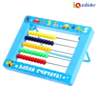 Счёты детские с подставкой &laquo;Для супергероя&raquo;