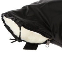 Муфты утеплённые на руль с мехом п/ш (пара) СТИЛС С-013 Муфты утеплённые на руль с мехом п/ш (пара) СТИЛС С-013