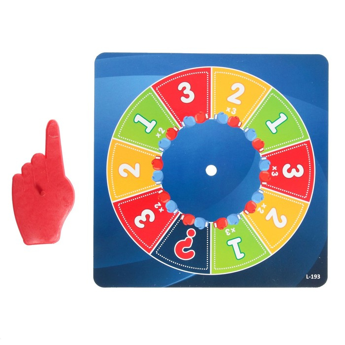 Настольная игра &laquo;Противостояние. Дети против Родителей&raquo;