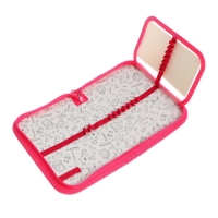 Пенал 1 секция 130 х 190 х 30 мм, с откидной планкой, ПКК 07- 5, "Щенята", ламинированный картон 59638 Пенал 1 секция 130 х 190 х 30 мм, с откидной планкой, ПКК 07- 5, "Щенята", ламинированный картон 59638