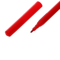 Фломастеры 6 цветов "Каляка-Маляка", вентилируемый колпачок Фломастеры 6 цветов "Каляка-Маляка", вентилируемый колпачок