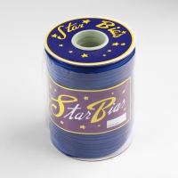 Косая бейка, атласная, 15 мм × 132 ± 1 м, цвет синий №9087 Косая бейка, атласная, 15 мм × 132 ± 1 м, цвет синий №9087