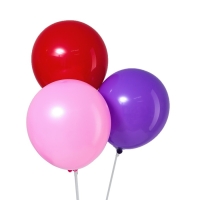 Шар латексный 10", пастель, набор 100 шт., цвета МИКС Шар латексный 10", пастель, набор 100 шт., цвета МИКС