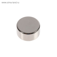 Неодимовый магнит REXANT, диск 20х10 мм, сцепление 11.2 кг Неодимовый магнит REXANT, диск 20х10 мм, сцепление 11.2 кг