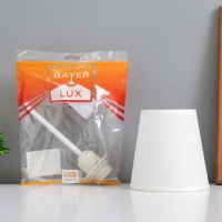 Бра "Дженна" Е27 5Вт белый 14х33 см Бра "Дженна" Е27 5Вт белый 14х33 см