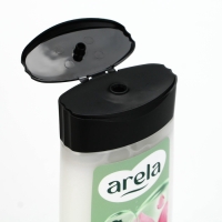 Крем-гель для душа ARELA, 250 мл, аромат лилии и жасмина Крем-гель для душа ARELA, 250 мл, аромат лилии и жасмина