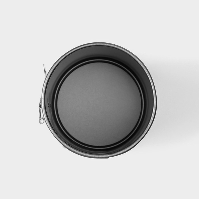 Форма для выпечки &laquo;Элин. Кулич&raquo;, 10&times;10,5 см, съёмное дно, антипригарное покрытие