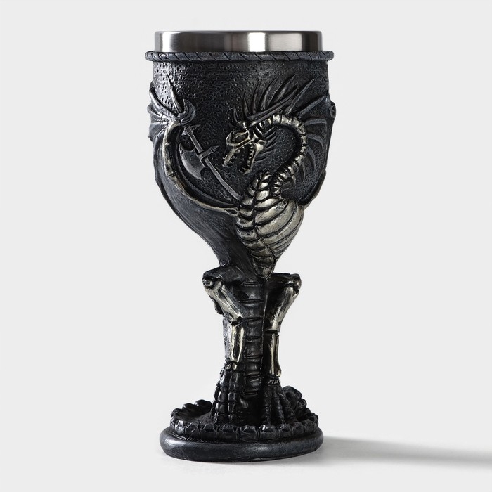 Бокал &laquo;Свирепый дракон&raquo;, 200 мл, 7,3&times;18,5 см