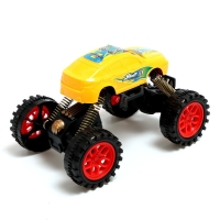 Машина инерционная &laquo;Джип супер&raquo;, МИКС